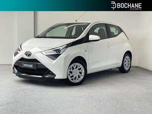 Toyota Aygo 1.0 VVT-i x-play | 1e-EIG. | ORG.NL | CAMERA | CARPLAY |