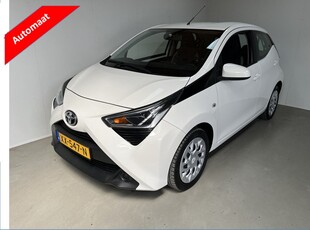 Toyota Aygo 1.0 VVT-i x-play Automaat Camera NAP BTW