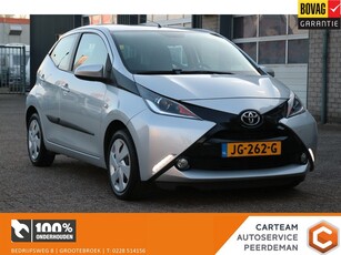 Toyota Aygo 1.0 VVT-i x-play | Navi | Camera | Goed onderhouden! |