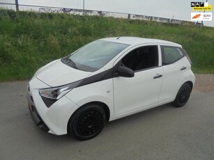 Toyota Aygo Toyota ayco 1.0 benzine 5 deurs 48.000km eerste eigenaar