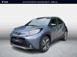 Toyota Aygo X 1.0 VVT-i MT envy cabrio Direct leverbaar