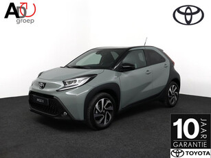 Toyota Aygo X 1.0 VVT-i MT Pulse | Apple Carplay & Android Auto | Climate Control | Camera| Cruise Control | Lichtsensor |