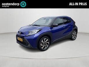 Toyota Aygo X 1.0 VVT-i MT Pulse **STOELVERWARMING/ APPLE CARPLAY**