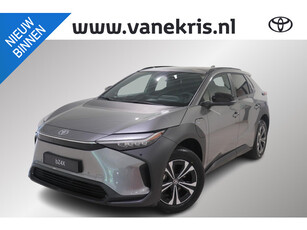 Toyota bZ4X Dynamic 71 kWh, BSM, 360 graden camera, Apple carplay / Android auto, Stoel- en stuur verwarming!