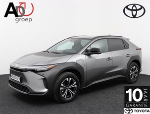 Toyota bZ4X Dynamic 71 kWh | Nieuw uit voorraad leverbaar! |