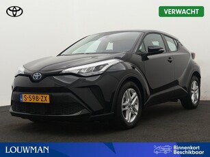 Toyota C-HR 1.8 Hybrid Active Info Willem t/m 3 juni