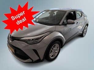 Toyota C-HR 1.8 Hybrid Business NIEUW