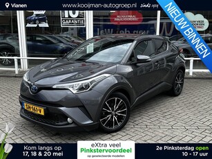 Toyota C-HR 1.8 Hybrid Dynamic