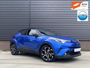 Toyota C-HR 1.8 Hybrid Dynamic Sport Two Tone, Afn. Trekhaak, Alarm, Camera, Navigatie