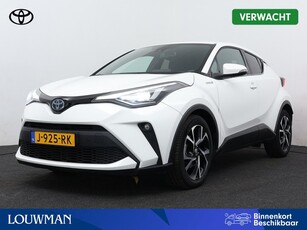 Toyota C-HR 1.8 Hybrid First Edition | Adaptive Cruise Control | Stoelverwarming |