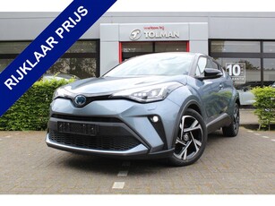 Toyota C-HR 1.8 Hybrid Style Bi-Tone | Rijklaar | Navi | Stoel/Stuur-verwarming | Apple/Android | Camera