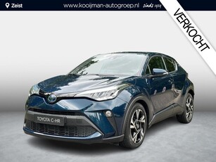 Toyota C-HR 1.8 Hybrid Style Blind spot,Parkeersensoren V+A,Stuur/stoelverwarming