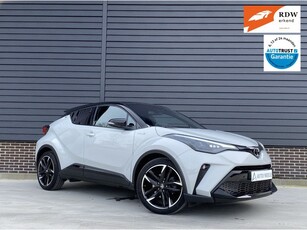 Toyota C-HR 2.0 184 pk Hybrid GR-Sport Afn. Trekhaak, Camera, ACC, JBL, Stuurverw., Navigatie