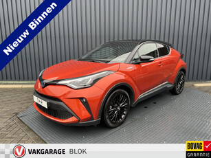 Toyota C-HR 2.0 Hybrid Launch Edition / Bi Tone | VOL LEER | JBL | 1ste particuliere eigenaar | 10 jr GARANTIE | Rijklaar!!