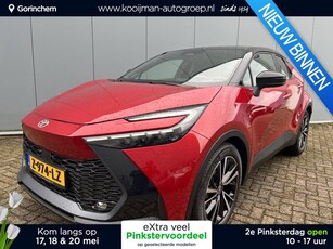 Toyota C-HR Hybrid 140 Executive Bi-Tone NGP | REGISTRATIEVOORDEEL | inc. alle acties | Winter Pakket | Elektrische Stoelverstelling | JBL | LED | Head up Display |