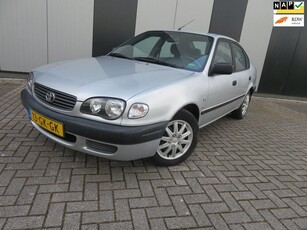 Toyota Corolla 1.6 VVT-i Terra