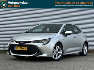 Toyota Corolla 1.8 Hybrid Active Camera Navigatie