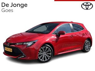 Toyota Corolla 1.8 Hybrid Dynamic NL auto | Dealeronderhouden | Apple carplay/ android auto