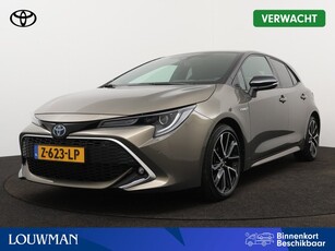 Toyota Corolla 2.0 Hybrid Premium Bi-Tone Limited | JBL | Matrix LED | Head-up Display | Parkeerhulp | Navigatie | Glenn Louwman Purmerend