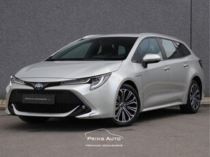 Toyota Corolla Touring Sports 1.8 Hybrid Business Intro |HUD|CAMERA|CARPLAY|NAVI|DAB|