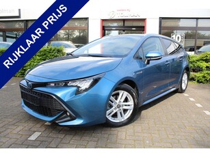 Toyota Corolla Touring Sports 1.8 Hybrid Dynamic Limited | Rijklaar | Apple/Android | Stoel-/stuurverw. | LED | 122pk | Adap.Cruise | Clima