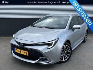 Toyota Corolla Touring Sports 1.8 Hybrid First Edition CVT-Automaat AppleCarPlay / AndroidAuto - LM velgen - Metallic lak, Adaptieve Cruise control - Clamate Control