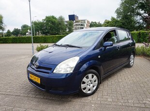 Toyota Corolla Verso 1.6 VVT-i Terra