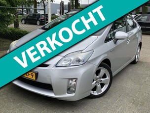 Toyota Prius 1.8 Aspiration