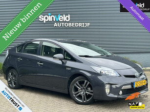 Toyota Prius 1.8 Executive Business BJ`13 NAP NL Dealer ond. Plug