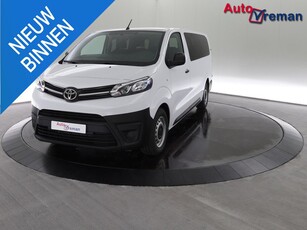 Toyota PROACE Verso 2.0 D-4D L2H1 9-persoons -incl. BTW/BPM -