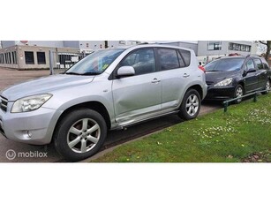 Toyota RAV4 2.0 VVTi X-Rechts stuur Export onderdelen