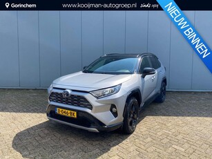 Toyota RAV4 2.5 Hybrid AWD Bi-Tone 1e Eigenaar Schuif-