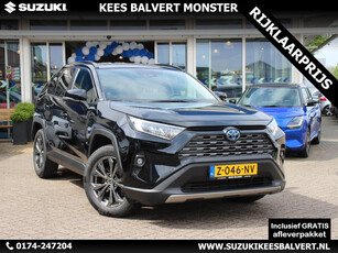 Toyota RAV4 2.5 Hybrid AWD Dynamic AUTOMAAT/NAVIGATIE/4X4