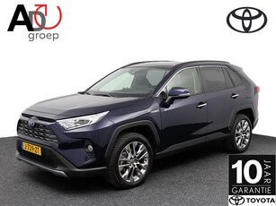 Toyota RAV4 2.5 Hybrid AWD Executive 1650 kg trekgewicht