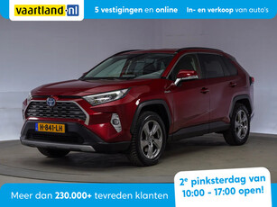 Toyota RAV4 2.5 Hybrid Dynamic Aut. [ Navi Full LED Keyless ]