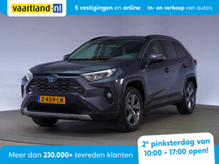 Toyota RAV4 2.5 HYBRID Dynamic Plus Aut. [ Full led Navi Camera ]