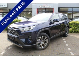 Toyota RAV4 2.5 Hybrid Dynamic | Rijklaar | Nieuw | Direct uit voorraad! | LED | Navi | Apple/Android | Keyless | Adap. Cruise | Clima | Camera