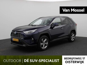 Toyota RAV4 2.5 Hybrid Executive | PANORAMADAK | JBL-AUDIO | LEDER | ACHTERUITRIJCAMERA | LED KOPLAMPEN | NAVIGATIE | CLIMATE CONTROL | ELEKTRISCHE BESTUURDERSSTOEL MET GEHEUGEN | ELEKTRISCHE ACHTERKLEP | STOELVERWARMING |