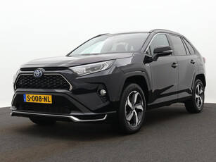 TOYOTA RAV4 2.5 Plug-in Hybrid PHEV AWD Style Navigatie, Elektr. bedienbare stoel, Leder/stof