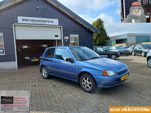 Toyota Starlet 1.3-16V GLi GTSi Garantie, alle inruil mogelijk