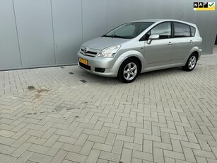 Toyota Verso 1.8 VVT-i Sol 7p.