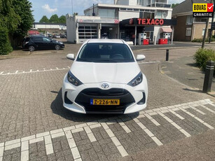 Toyota Yaris 1.0 VVT-i Comfort