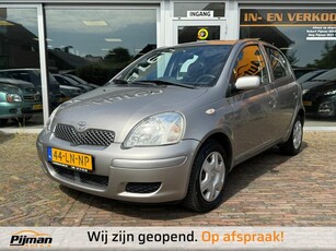 Toyota Yaris 1.0 VVT-i Sol MMT/AUTOMAAT/UNIEK/60.000KM