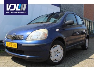 Toyota Yaris 1.3-16V VVT-i Luna