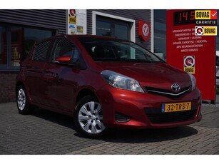 Toyota Yaris 1.3 VVT-i Aspiration / Achteruitrijcamera /