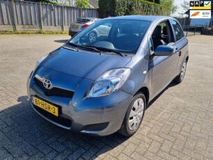 Toyota Yaris 1.3 VVTi Aspiration, AIRCO, 66899 KM-NAP,