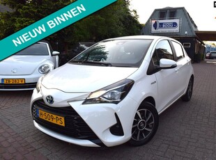 Toyota Yaris 1.5 Hybrid Active 5 DRS/AUTOM/CRUISE/CAMERA/AIRCO-ECC/NAVI/NL-AUTO MET NAP/BLUETOOTH/LMW 15 INCH/USB