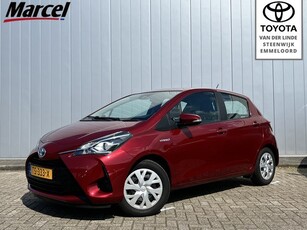 Toyota Yaris 1.5 Hybrid Active Clima Trekhaak NL Auto 1e