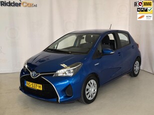 Toyota Yaris 1.5 Hybrid Aspiration|GARANTIE|AUTOMAAT|NAP|CRUISE|PARK CAM|1E EIG|NAVI