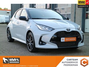 Toyota Yaris 1.5 Hybrid GR Sport | Navi | carplay | camera | Als nieuw! |